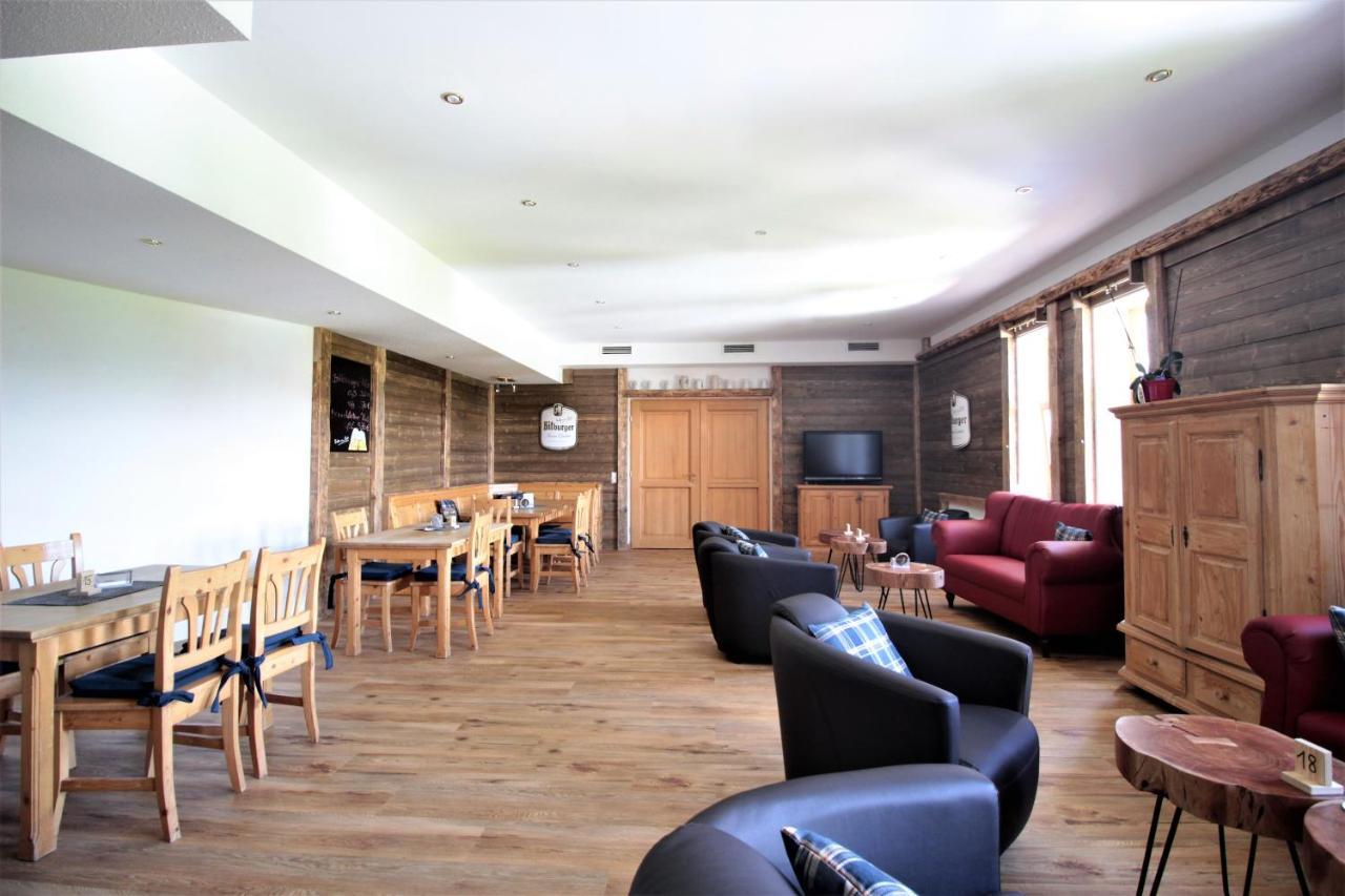 Ruhiges Doppelzimmer Im Hotel Ahornhof Lindberg Exteriér fotografie