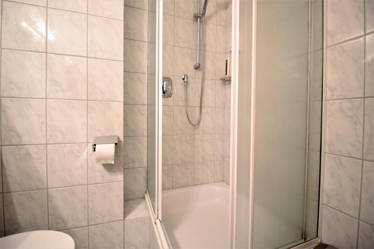 Ruhiges Doppelzimmer Im Hotel Ahornhof Lindberg Exteriér fotografie