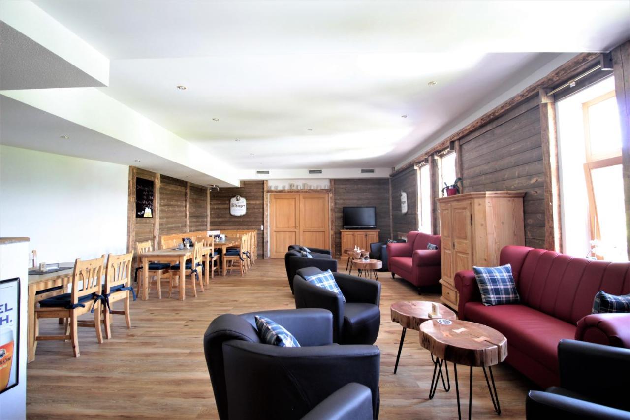 Ruhiges Doppelzimmer Im Hotel Ahornhof Lindberg Exteriér fotografie