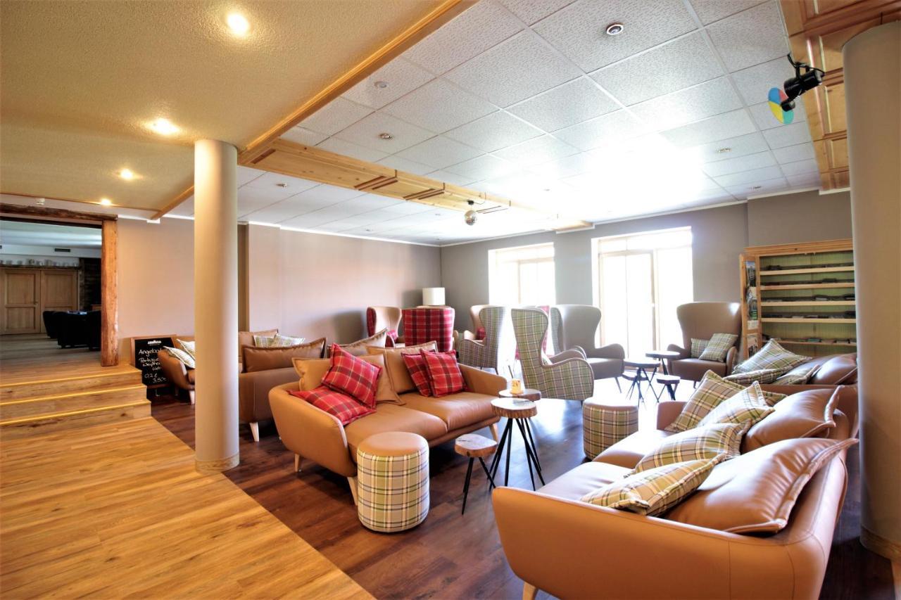 Ruhiges Doppelzimmer Im Hotel Ahornhof Lindberg Exteriér fotografie
