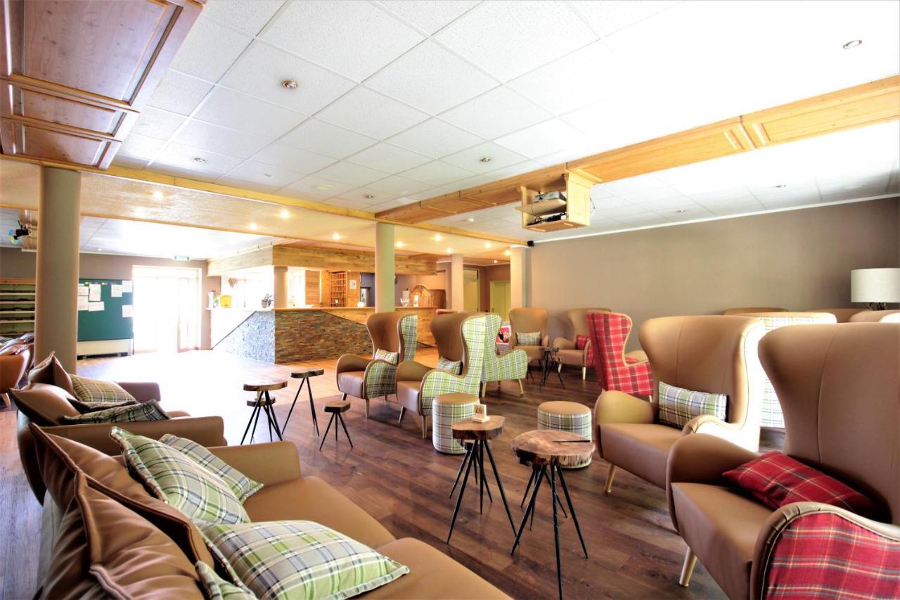 Ruhiges Doppelzimmer Im Hotel Ahornhof Lindberg Exteriér fotografie