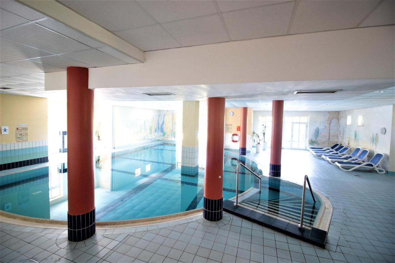 Ruhiges Doppelzimmer Im Hotel Ahornhof Lindberg Exteriér fotografie